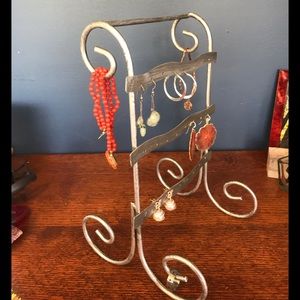 Earring/jewelry stand